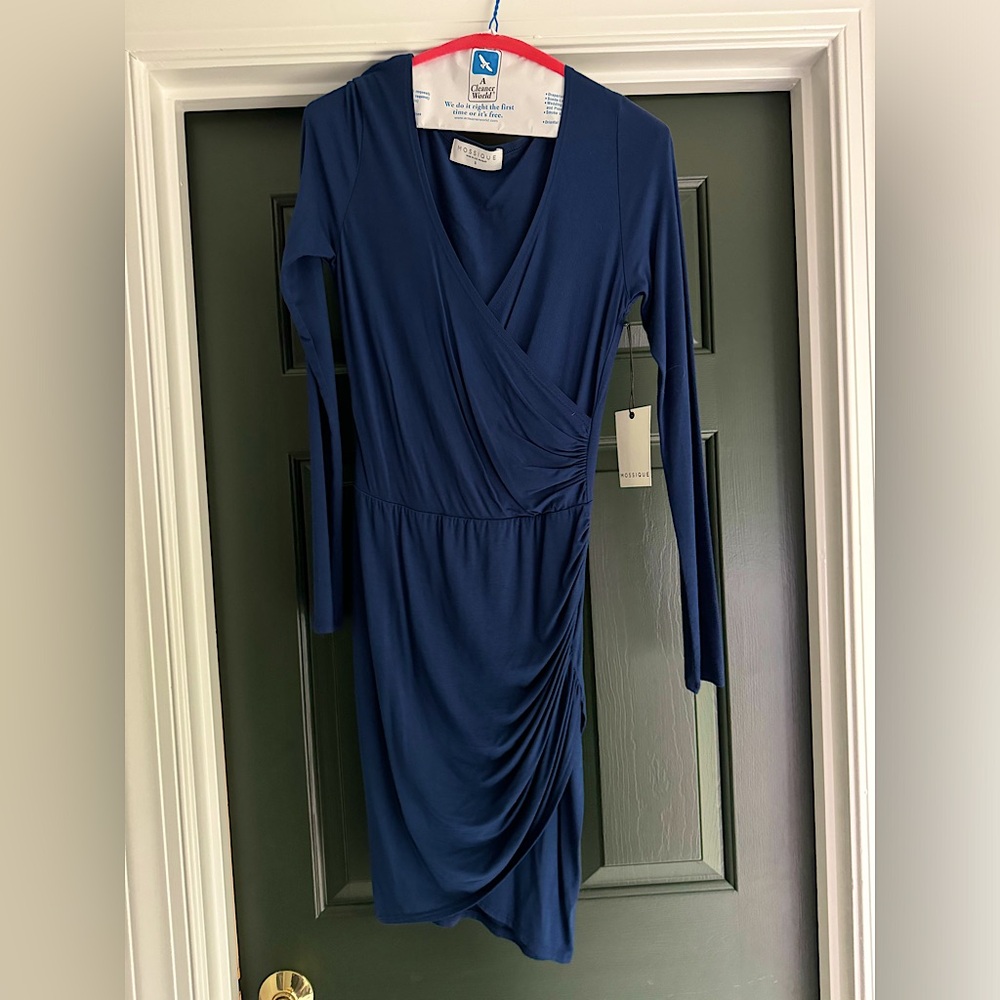 Mossique dress